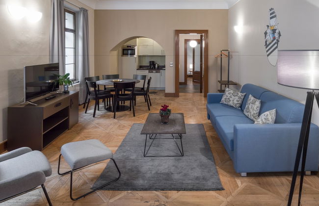 3 Epoques Apartments by Adrez Living - Foto 54