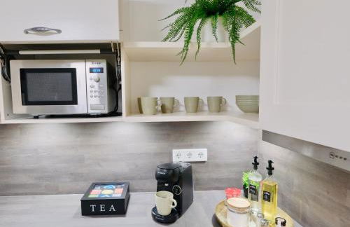 Fine Living - Zentral, barrierefrei mit Terrasse & 24h Parkhaus in Nähe - Foto 24