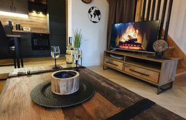 Sjesta al mare, domki z sauną i balią z jacuzzi - Foto 39