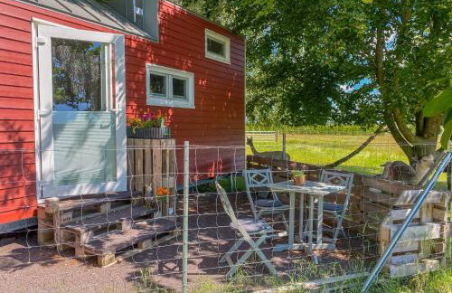 Tiny House auf der Alpaka Farm - Foto 12