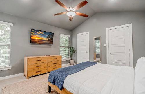 Austin Retreat Hot Tub and Relaxing Patio - Foto 35