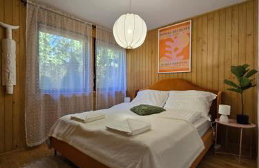 Bosko Siemiany - bania, jacuzzi, kino plenerowe, ognisko, rowery, SUP - Foto 14