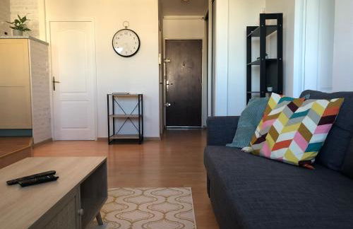 T2 lumineux vue sur Cher, 8mn Gare & centre - Photo 10