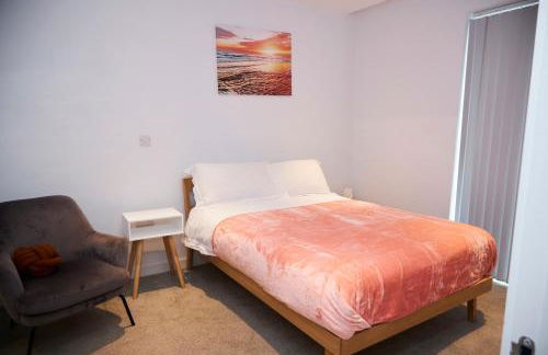 Cosy Two bedroom Apartment in Manchester - Foto 7