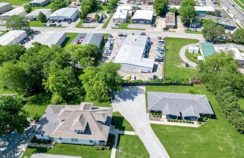 Spacious 3 Bedroom Historic Franklin Quadplex - Foto 49