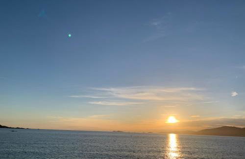 LES VILLAS DU DOMAINE NAPOLEON CORSICA vue mer et piscine - Foto 20