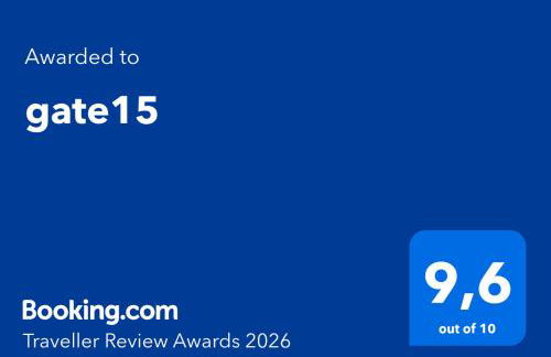gate15 - Foto 3
