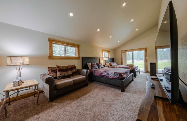 Flathead River Retreat For 15! - Foto 5