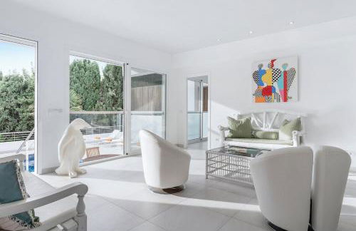 Villa Grande in Can Furnet for 18gst - Foto 8