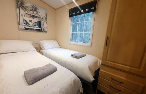 Woodland Hot Tub Retreat - Foto 19