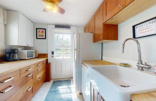 Garden Cottage By The Sea - Foto 10