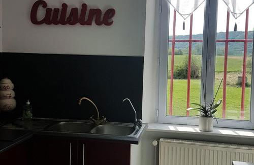 Gîte Champêtre aux Portes de Toul avec Internet WiFi - FR-1-584-395 - Foto 8