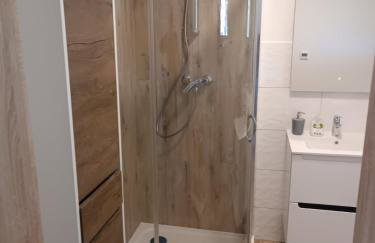 Domek Miętowy Jodłów okolice Sławy całoroczny - Foto 9