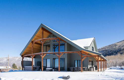 The Retreat at Powderhorn - Your Elevated Escape-Hot Tub - Foto 4