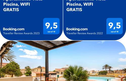 Apartamento Vista Piscina o Terraza, Wifi GRATIS - Photo 3