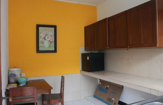 De Riau Cottage by HouseinBandung - Foto 37