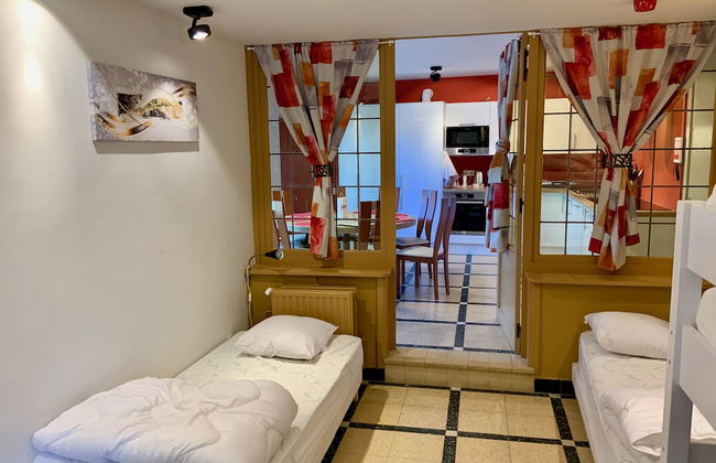 Châtelet de Barbençon - Foto 3