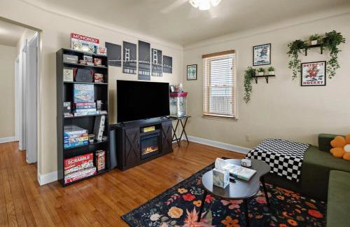 Game House in Royal Oak with Tiki Hut Dog Friendly - Foto 36