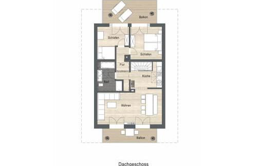 Holiday home in Pfronten with swimming pool - Foto 41