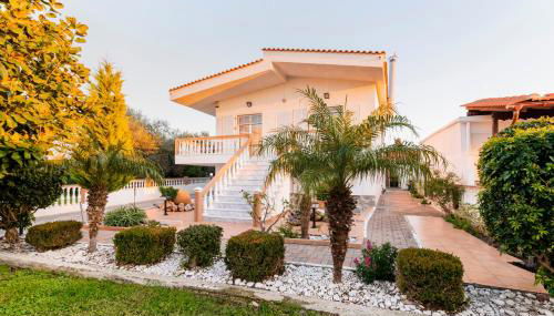 Villa Eleni - Foto 3, Garden view