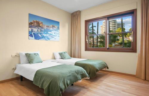 Luxury Villa Robledal By Mabiente - Views of the sea and the golf course - Foto 35