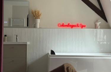 Colombages&Spa - Cœur Historique - Jacuzzi - Foto 3
