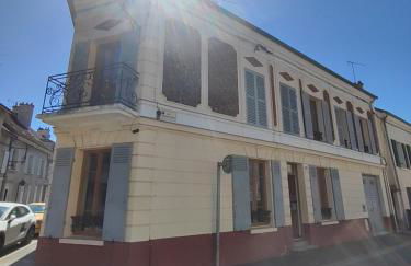 La Crécynade - near Disneyland and Parrot World - Foto 30