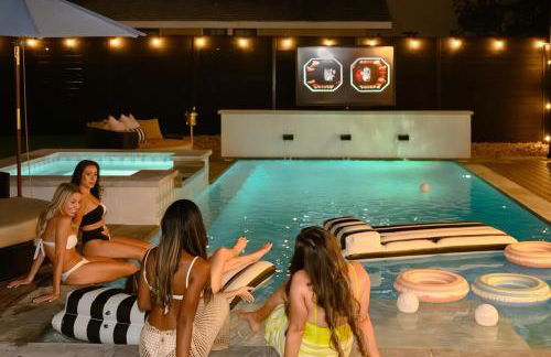 Most EPIC Austin Experience! La Dolce Vita Villa - Foto 9