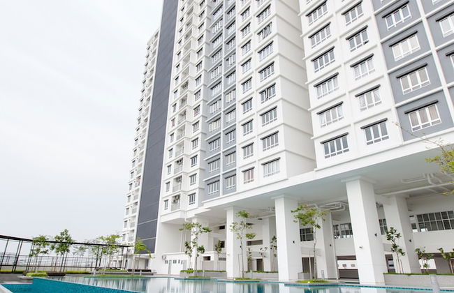 Rex Ollie The Edge Residence - Foto 34