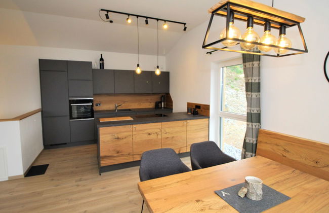 Mountain Lodge - Klippitztörl - Foto 61