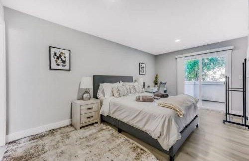 4 Luxury Townhouses in Private Lot near Meta & Stanford - Foto 30