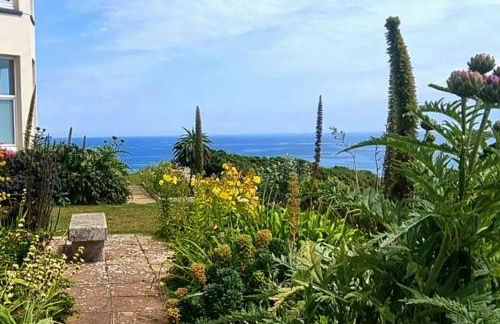Journeys End with stunning Sea views from the Headland - Foto 39