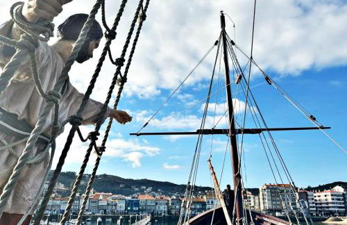 Apartamento moderno y acogedor a 3 min de la playa, Baiona - Foto 22