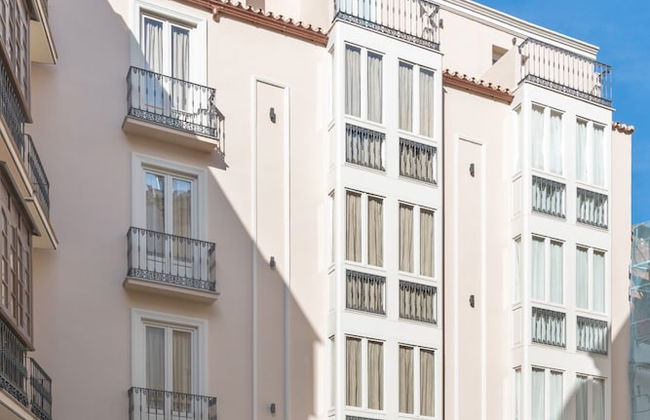 Aparthotel Spa del Palacete, Historic Center - Foto 42