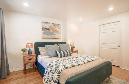 Zen & Spacious Mercer Island Home & Guest Suite - Foto 29