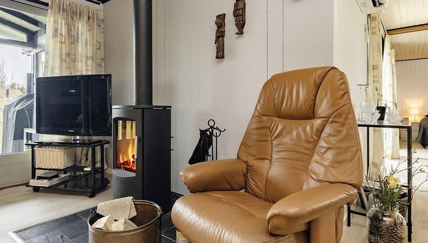 4 Star Holiday Home in Vaeggerlose - Foto 5, Zona de estar