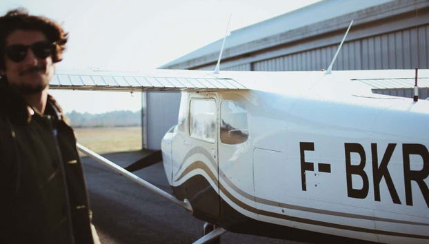 L'aeroplano previsto dall'attività