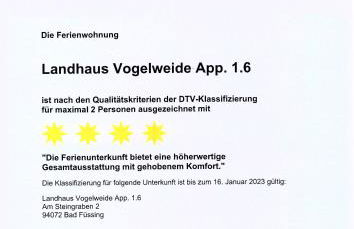 Landhaus Vogelweide - 2 Zimmer mit Balkon - Foto 22