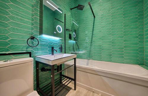 Spacious Central Station 2 Bed Apartment B3 - Foto 8