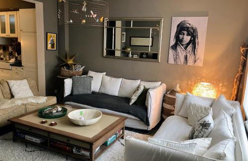 Villa Baliste et sa piscine aux Sables d'Olonne - Foto 23