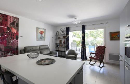 Barbara's Apartment Carry le Rouet - Foto 13