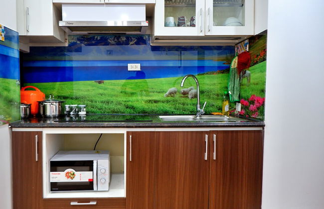 Tay Ho Apartment - Foto 15