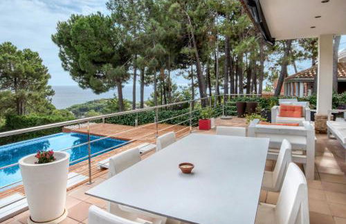 Design villa with sea views - Foto 3