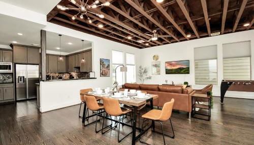 Stunning Home in Midtown, Houston with 3BDR 5Beds Skyline View BBQ Terrace - Foto 2
