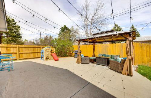 1 Mi to Attractions Getaway with Mtn Views! - Foto 30