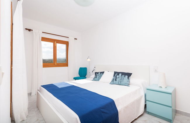 Can Fusteret in Son Serra de Marina - Foto 17