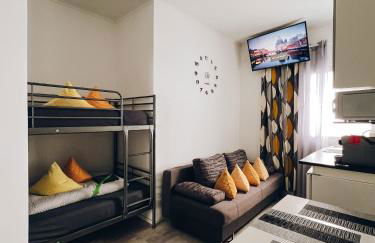 Neuwertiges Apartment mit schnellem WLAN, Netflix, Glasfaser, Kostenlose Privatparkplatz auch für Transporter geeignet R8 - Foto 6