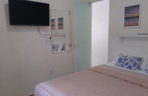 Casa Aconchego de Jacuípe, Ar condicionado e Piscina Privativa - Foto 15
