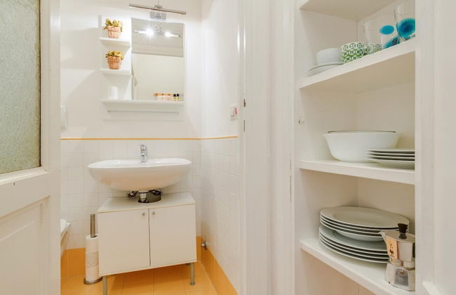 Rome as you feel - Piazza dei Satiri Studio - Foto 40