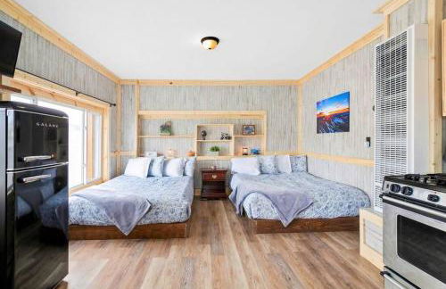 12Private Room with Kitchen Dog Friendly Leadville - Foto 6